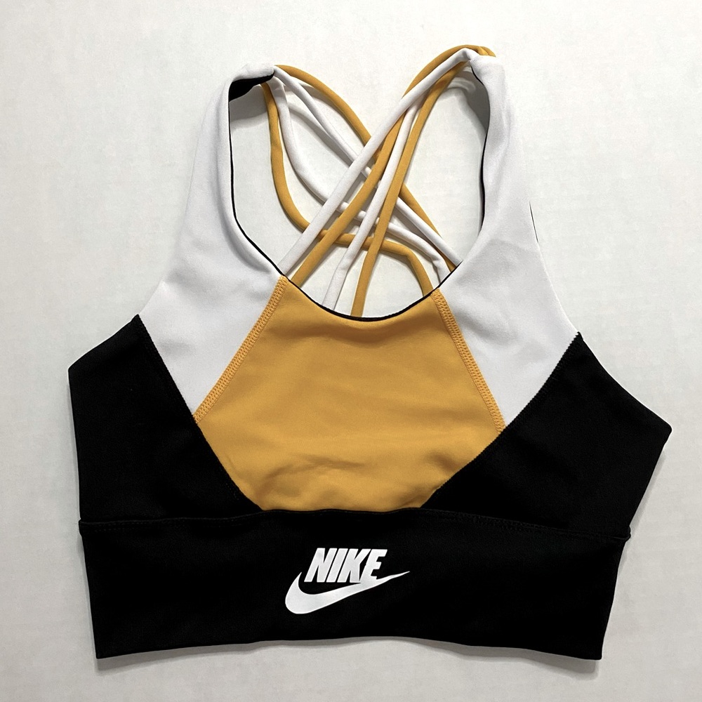Nike Criss Cross Sports Bra Size S